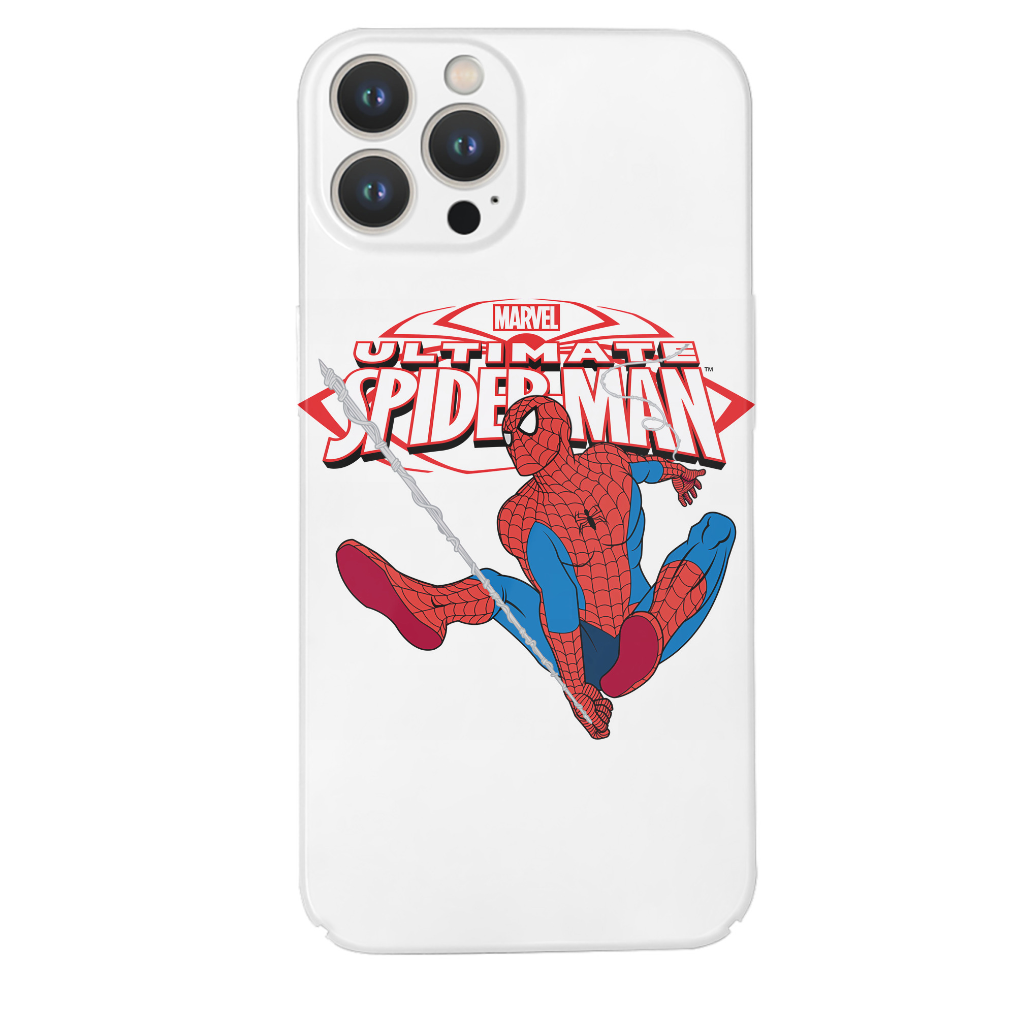 Spider Man スパイダーマン 【iPhone 14シリーズ対応】ハードケース
